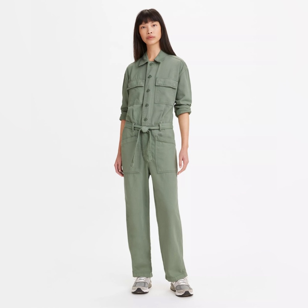 Levi’s Surplus Jumpsuit - Picture 4 of 5